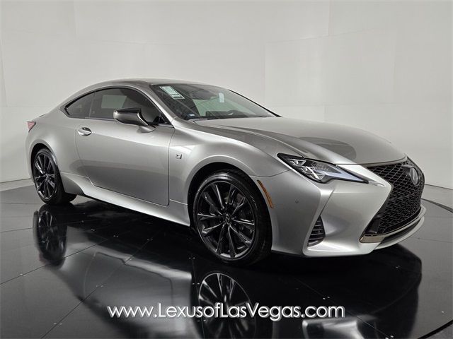 2024 Lexus RC 350 F Sport