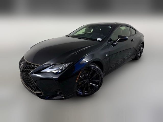 2024 Lexus RC 350 F Sport