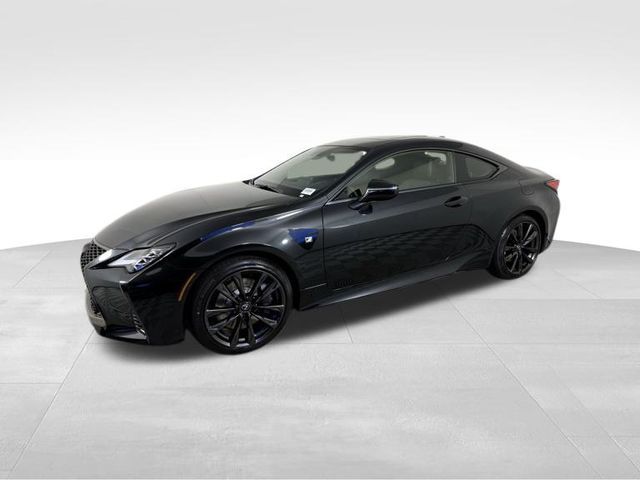 2024 Lexus RC 350 F Sport