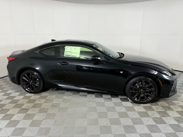 2024 Lexus RC 350 F Sport