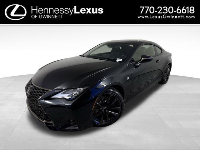 2024 Lexus RC 350 F Sport