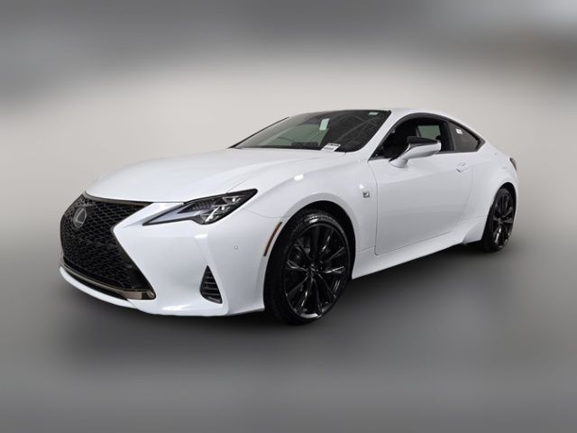 2024 Lexus RC 350 F Sport