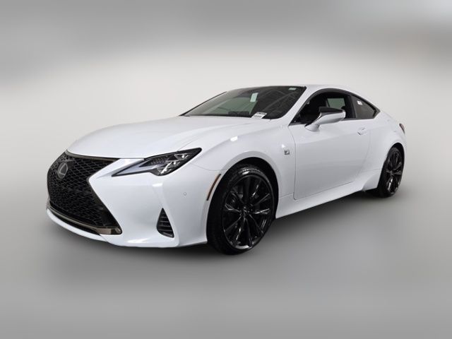 2024 Lexus RC 350 F Sport