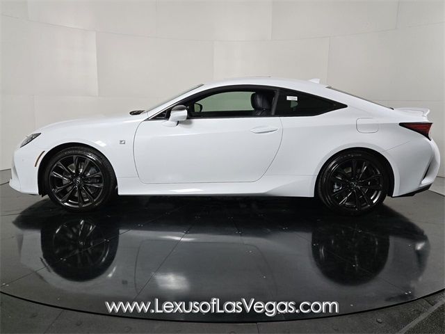 2024 Lexus RC 350 F Sport