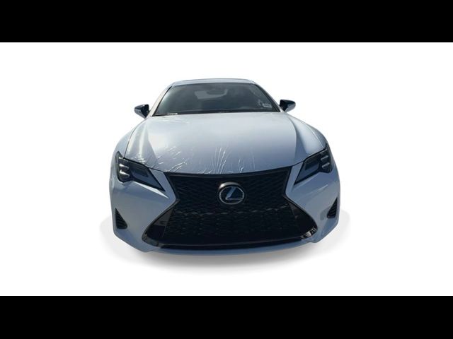 2024 Lexus RC 350 F Sport