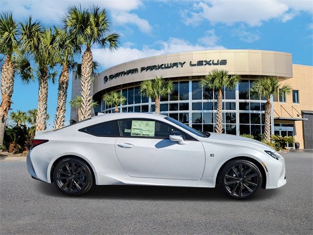 2024 Lexus RC 350 F Sport