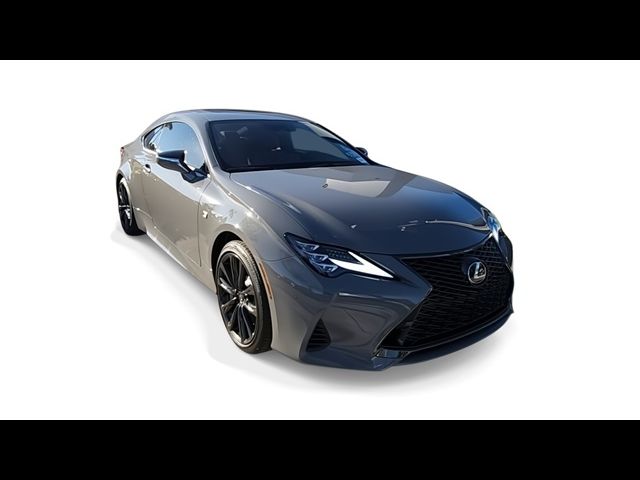 2024 Lexus RC 350 F Sport