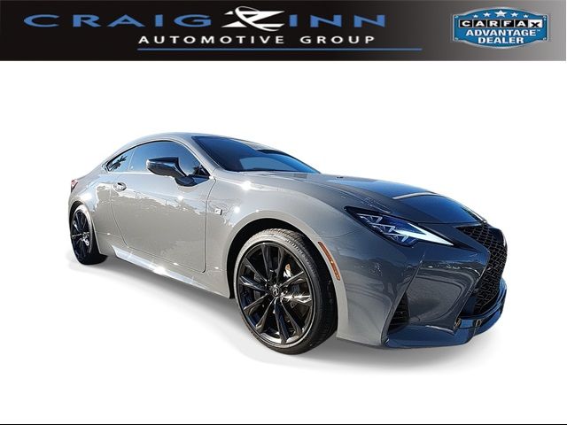 2024 Lexus RC 350 F Sport