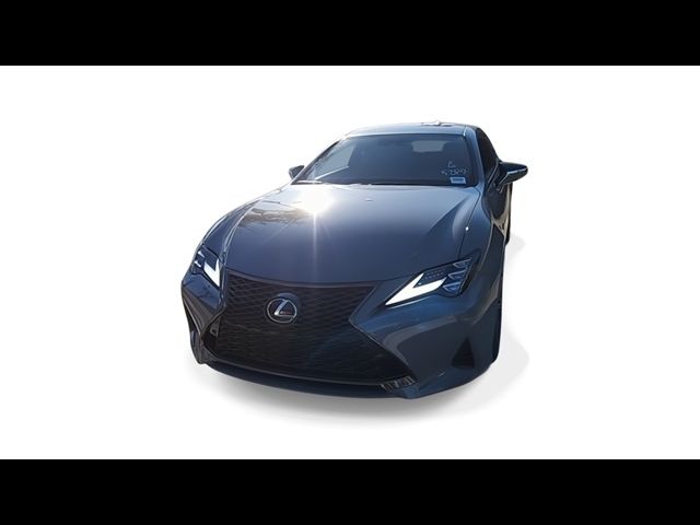 2024 Lexus RC 350 F Sport