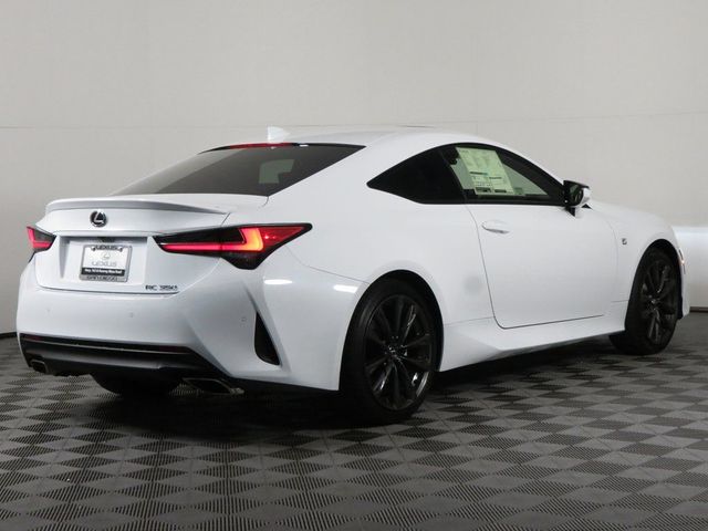 2024 Lexus RC 350 F Sport