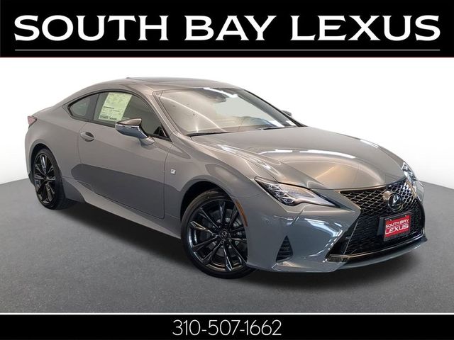 2024 Lexus RC 350 F Sport