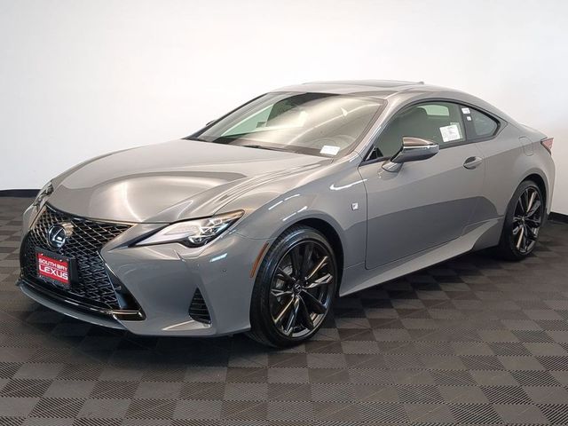 2024 Lexus RC 350 F Sport