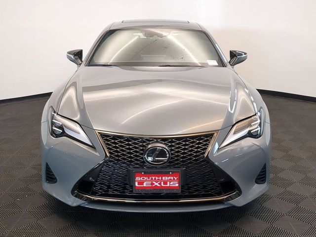 2024 Lexus RC 350 F Sport