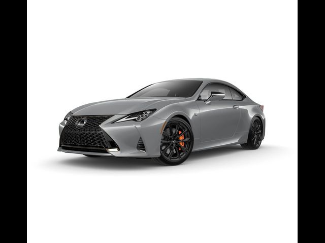 2024 Lexus RC 350 F Sport