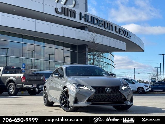 2024 Lexus RC 350 F Sport