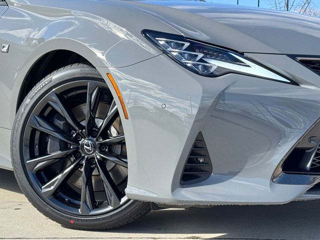 2024 Lexus RC 350 F Sport