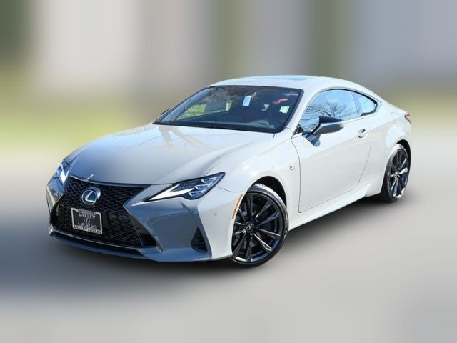 2024 Lexus RC 350 F Sport