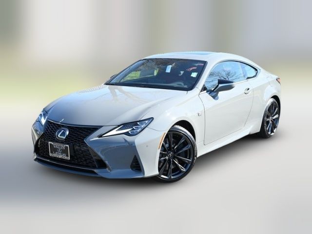 2024 Lexus RC 350 F Sport