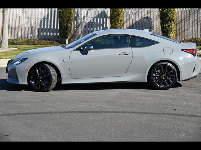 2024 Lexus RC 350 F Sport