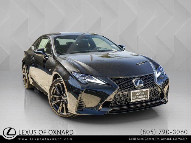 2024 Lexus RC 350 F Sport