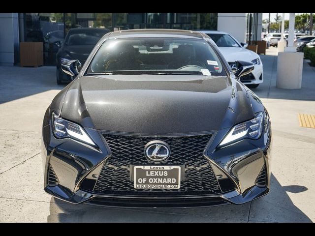 2024 Lexus RC 350 F Sport