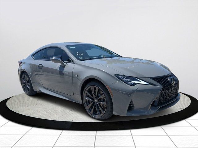 2024 Lexus RC 350 F Sport