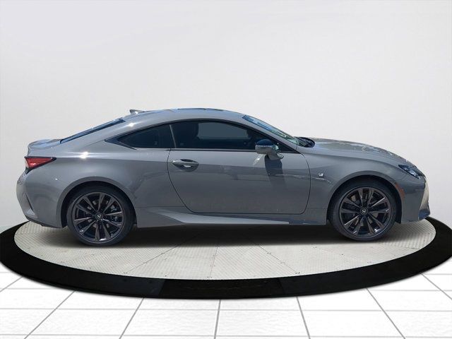 2024 Lexus RC 350 F Sport