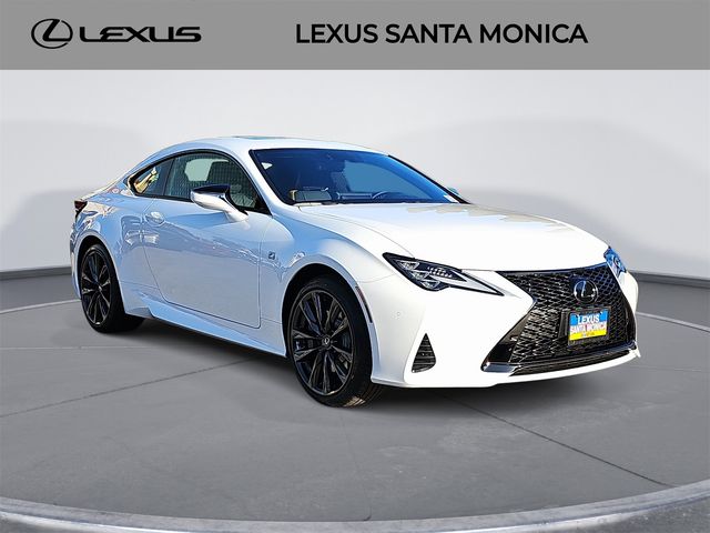 2024 Lexus RC 350 F Sport