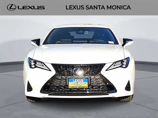 2024 Lexus RC 350 F Sport