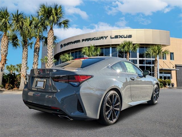 2024 Lexus RC 350 F Sport