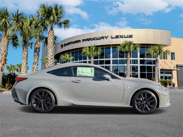 2024 Lexus RC 350 F Sport