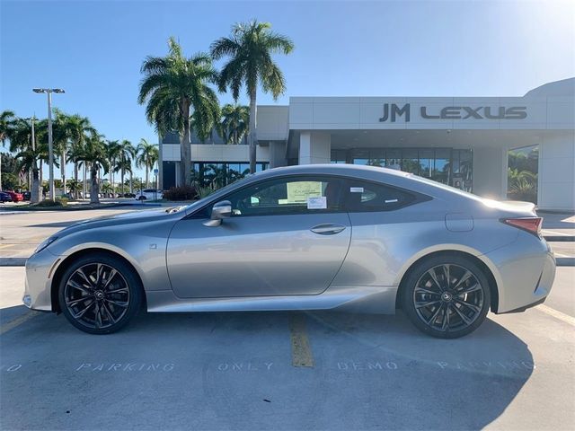 2024 Lexus RC 350 F Sport