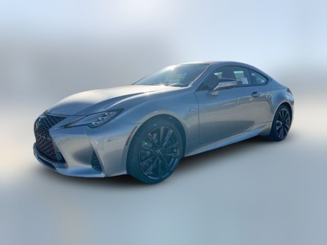 2024 Lexus RC 350 F Sport