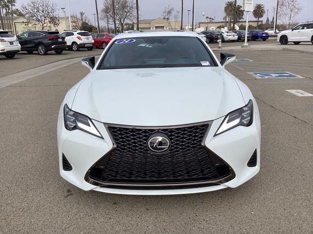 2024 Lexus RC 350 F Sport