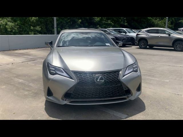 2024 Lexus RC 350 F Sport