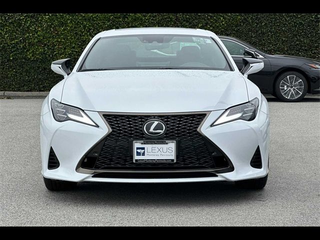 2024 Lexus RC 350 F Sport