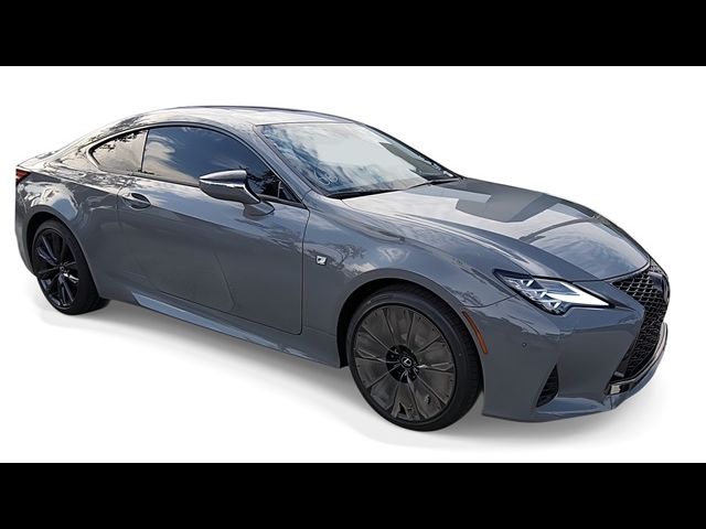 2024 Lexus RC 350 F Sport