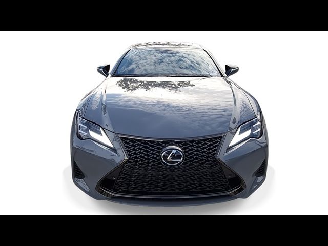 2024 Lexus RC 350 F Sport