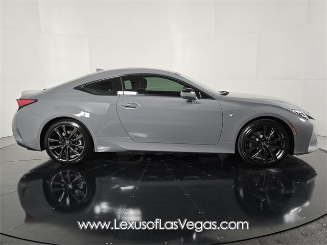 2024 Lexus RC 350 F Sport