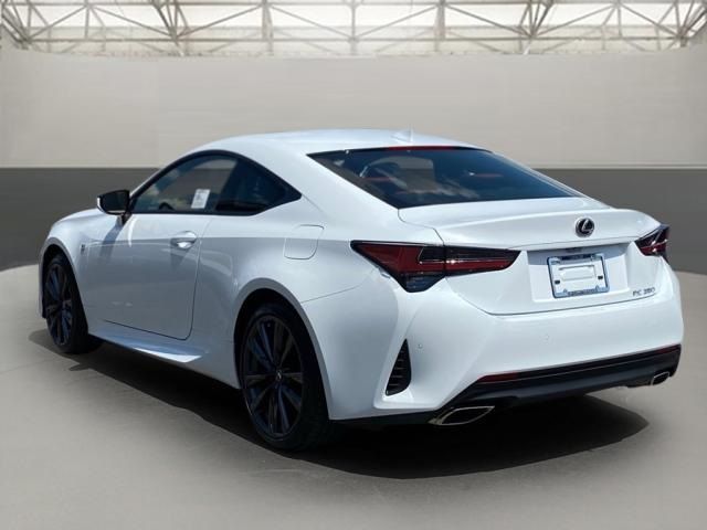 2024 Lexus RC 350 F Sport