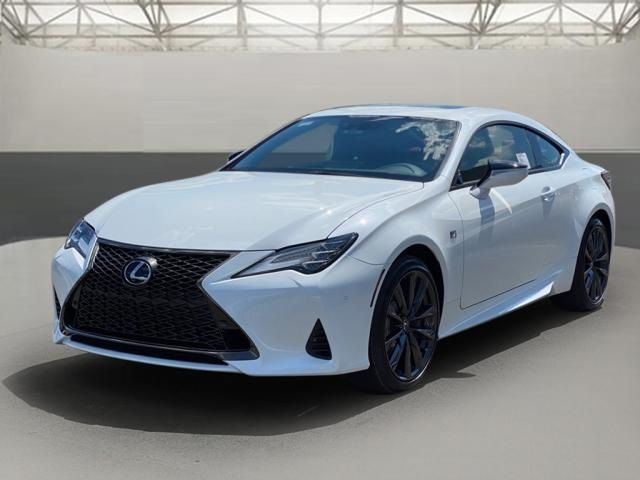 2024 Lexus RC 350 F Sport