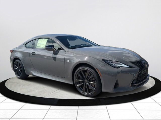 2024 Lexus RC 350 F Sport