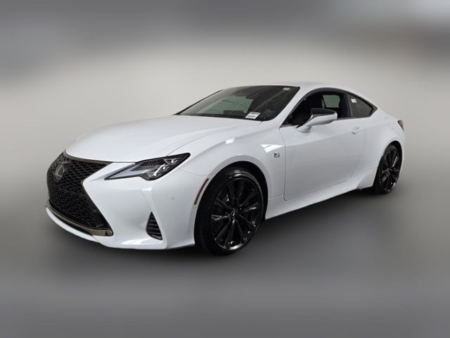 2024 Lexus RC 350 F Sport