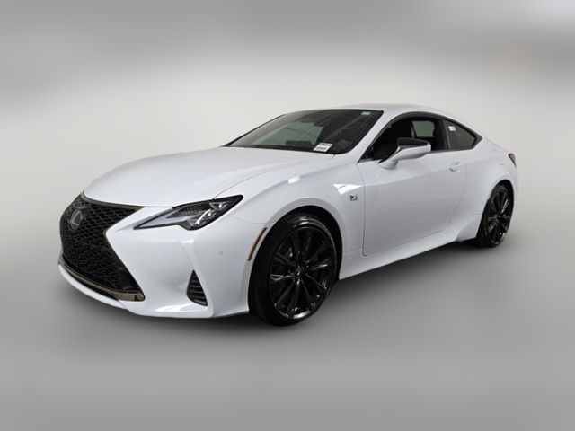 2024 Lexus RC 350 F Sport