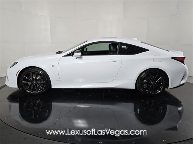 2024 Lexus RC 350 F Sport