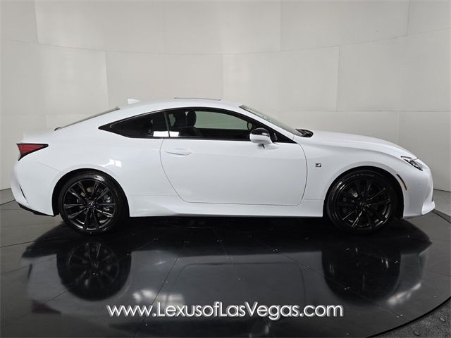 2024 Lexus RC 350 F Sport