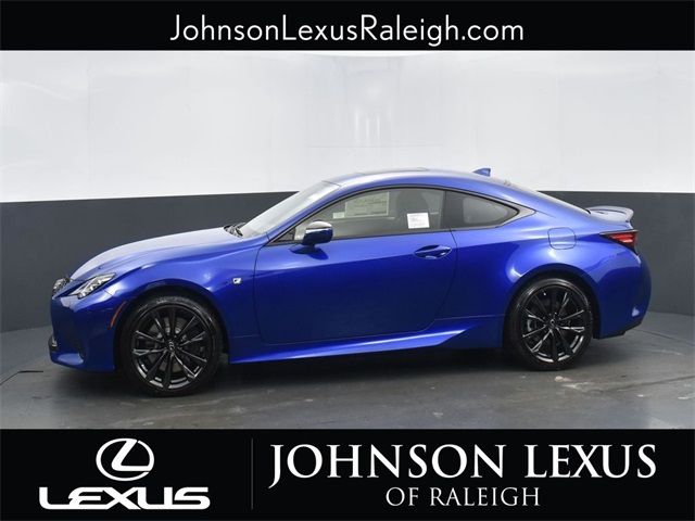 2024 Lexus RC 350 F Sport