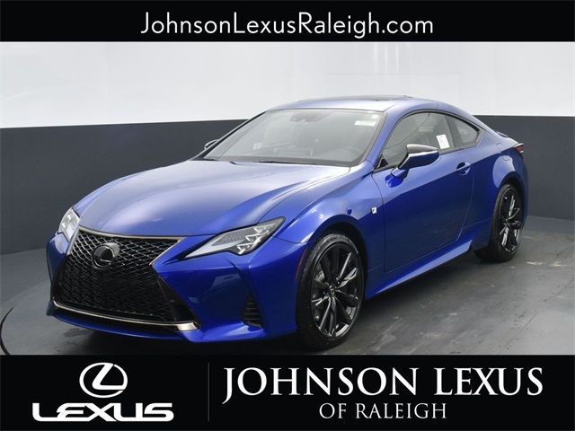 2024 Lexus RC 350 F Sport