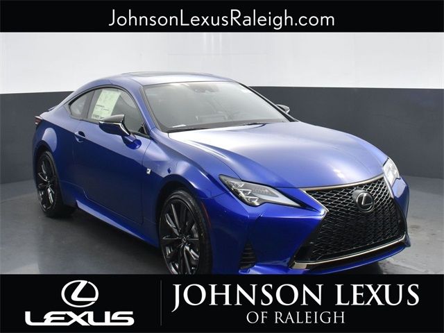 2024 Lexus RC 350 F Sport