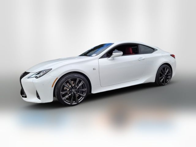 2024 Lexus RC 350 F Sport